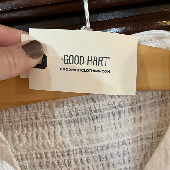 Matilda Jane Good Heart Top - Picture 2 of 5